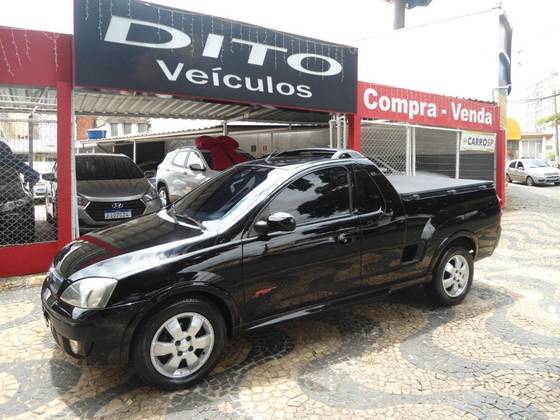 CHEVROLET MONTANA 1.8 SPORT CS 8V FLEX 2P MANUAL CHEVROLET MONTANA 1.8 SPORT CS 8V FLEX 2P MANUAL
